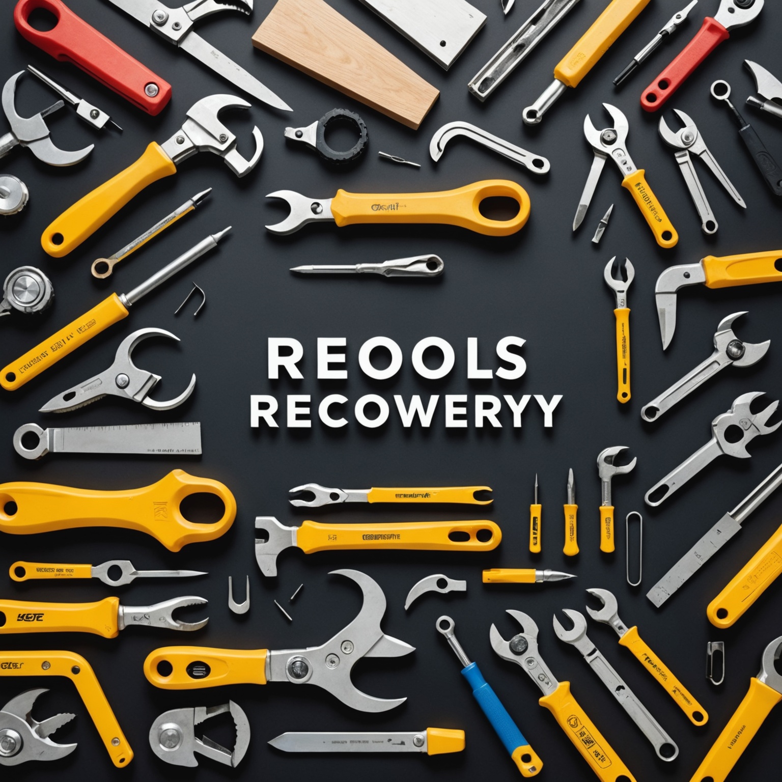 Інструменти відновлення