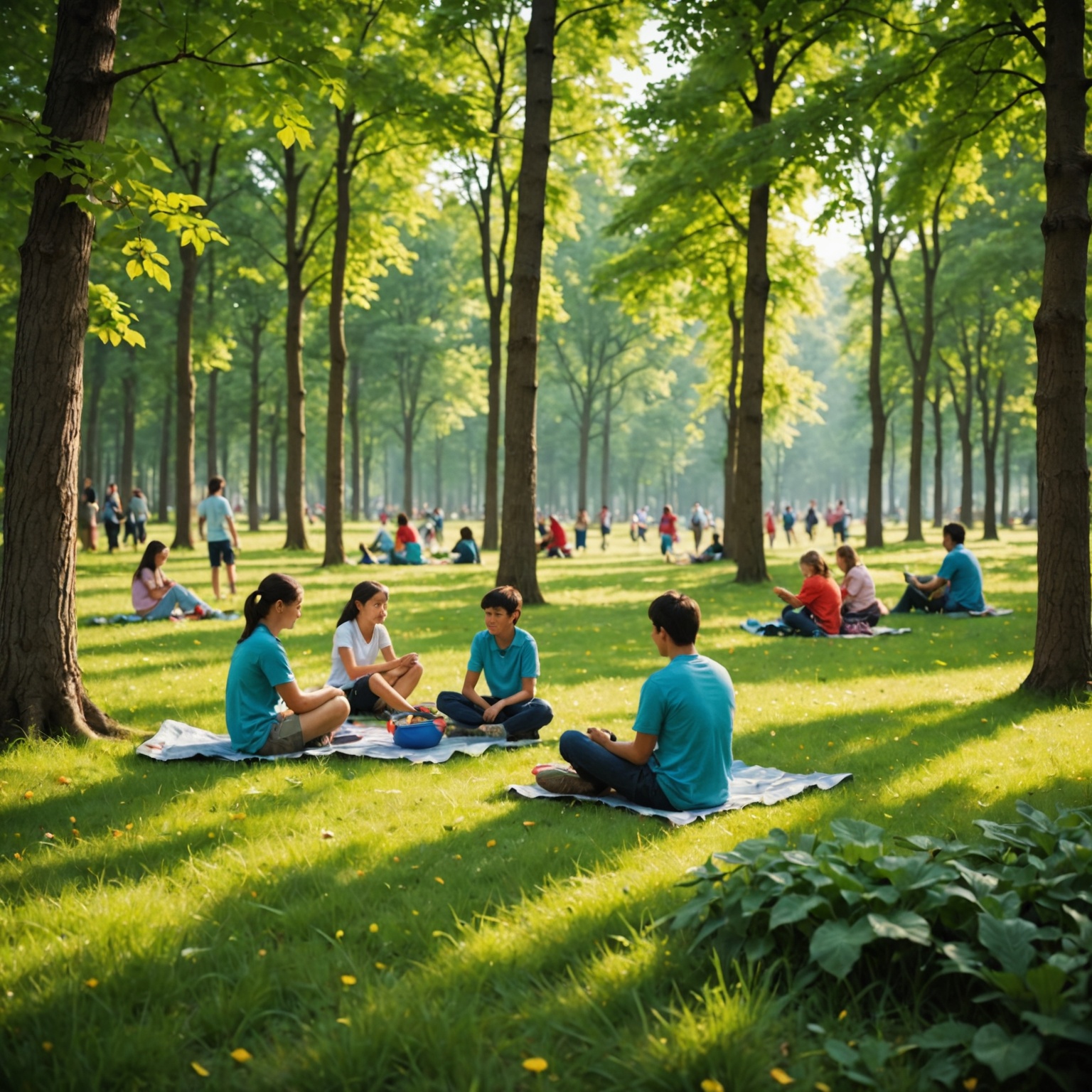 Активності відпочинку